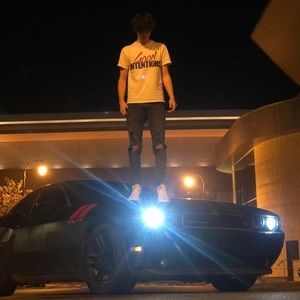 Meet your Posher, Nick